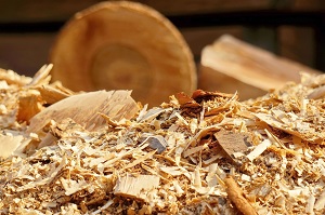 Утилизация отходов древесины